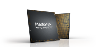 MediaTek introduces the Kompanio 1300T