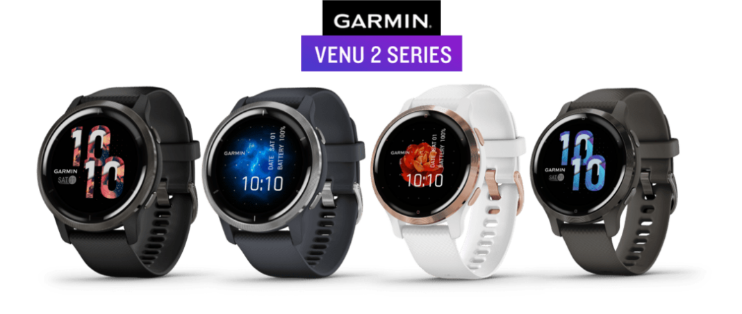 VENU 2 series launch in India Garmin launches Venu series with Venu 2 and 2S in India