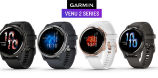 Garmin launches Venu series with Venu 2 and 2S in India