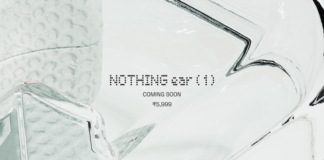 Nothing confirms Ear 1 TWS