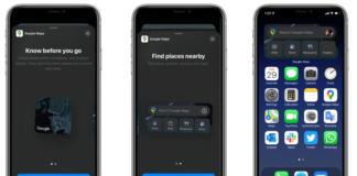 Google Maps for iOS
