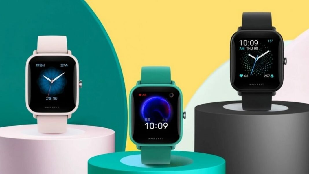 gsmarena_001 Amazfit Smartwatches to get great deals