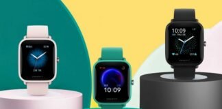 Amazfit Smartwatches to get great deals