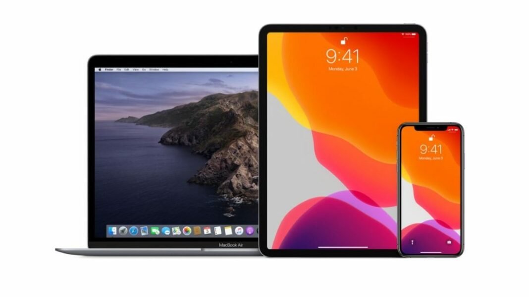 ios-device2 iOS 14.7, iPadOS 14.7