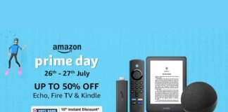 Echo, Fire TV, and Kindle