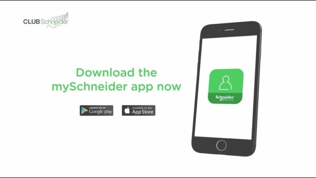maxresdefault Schneider Electric unveils mySchneider