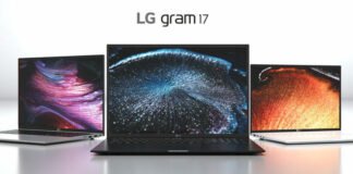 LG launches a new line up