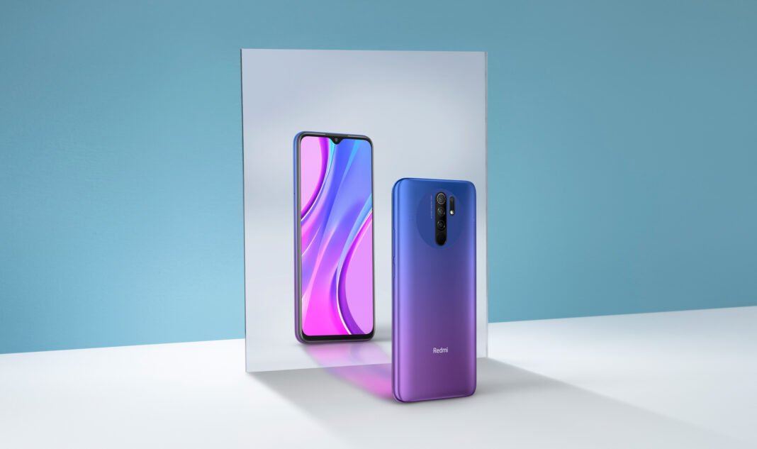 31F3A75D-1A51-4D7D-2F3A-8DF4EB3C2BD7 Redmi 9 Prime starts