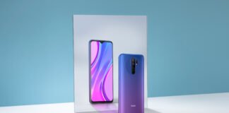 Redmi 9 Prime starts