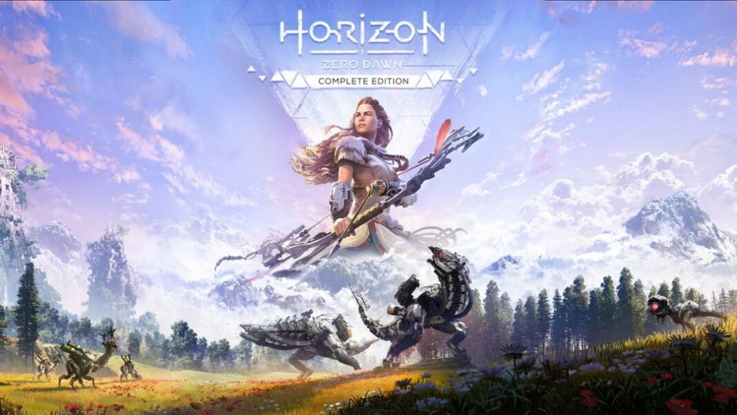 E9qOa1nVcAAOrZa Horizon Zero Dawn gets a new patch