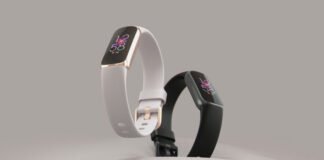Fitbit Luxe India
