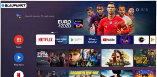 Blaupunkt launches a 50-inch Android