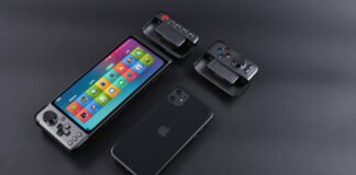GPD Is Working on Android-Based Switch-Like Console for Mobile Gamers