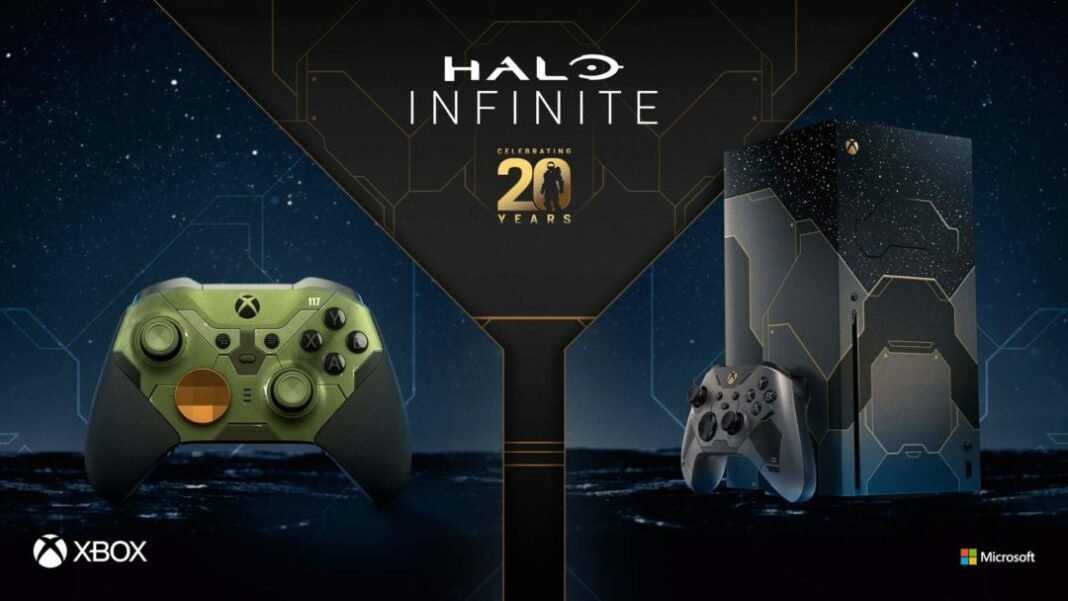 Halo_gamescom_HEROFINAL Halo Infinite launch date