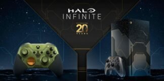 Halo Infinite launch date