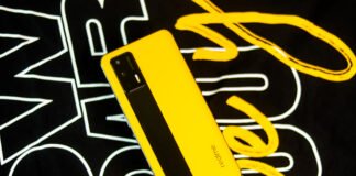Realme gt 5g