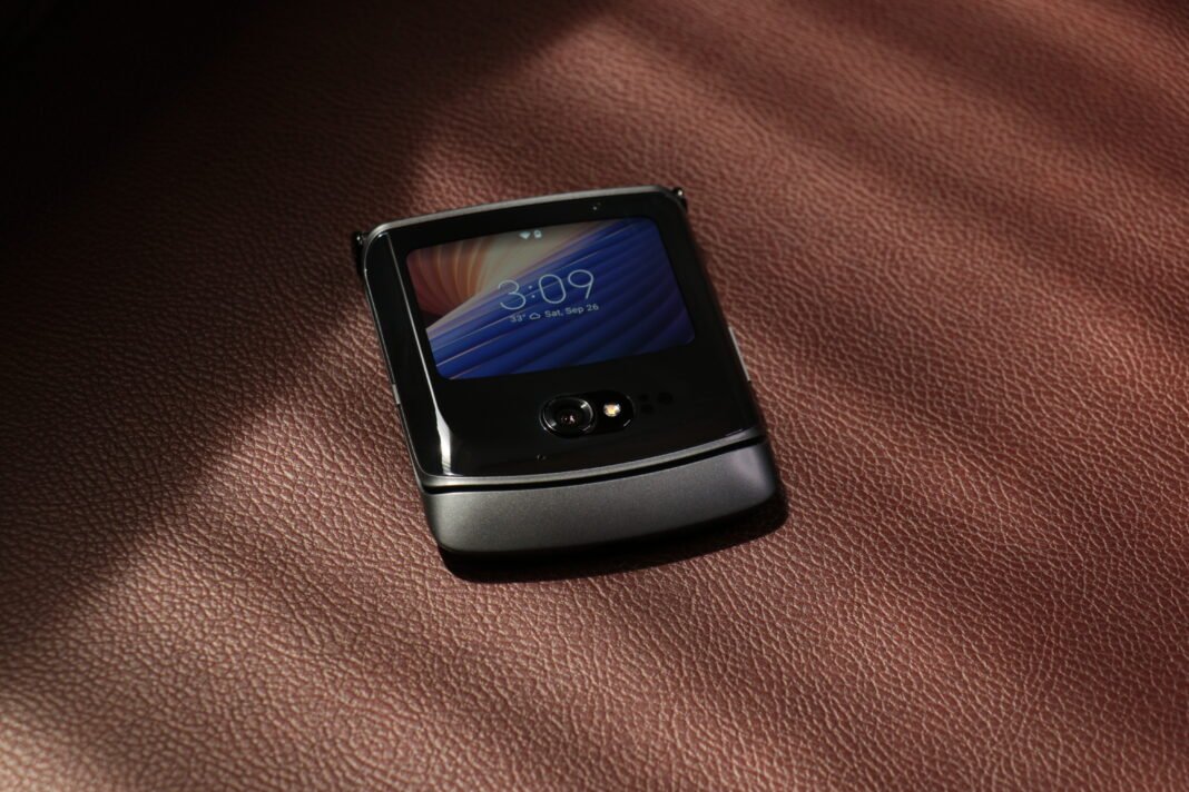 Motorola Razr 5G Moto Razr 5g