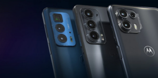 Motorola Edge 20 to launch soon