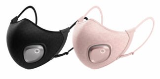 Philips Fresh Air Mask