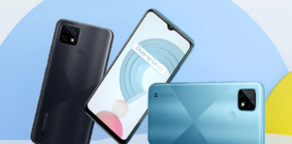 Realme C21Y launched