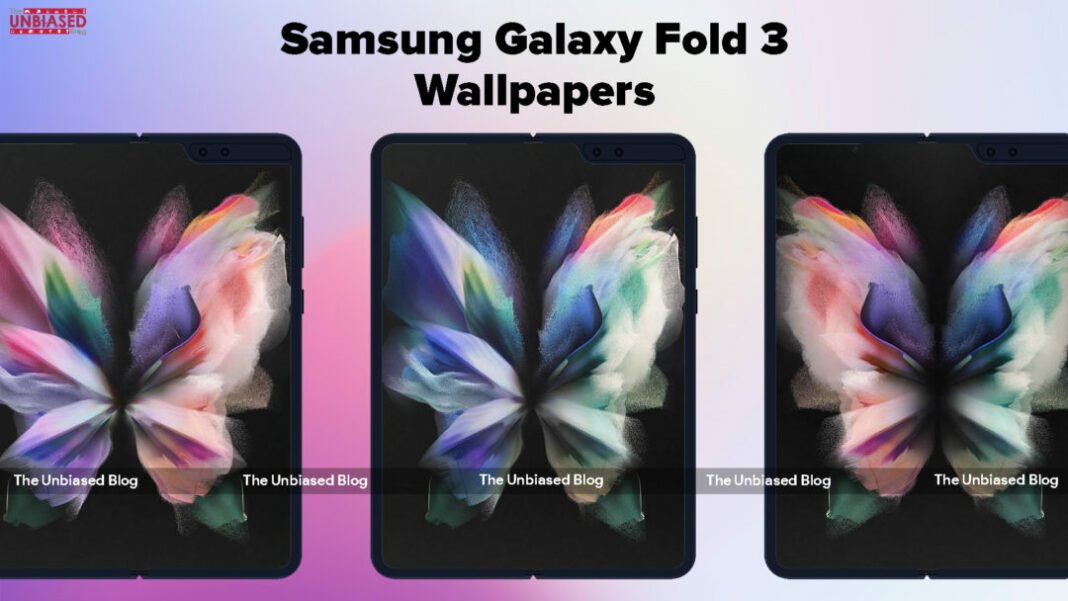 Samsung Galaxy Fold 3 Wallpapers (1) Download Samsung Galaxy Z