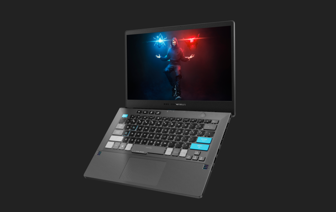 ASUS ROG Zephyrus G14