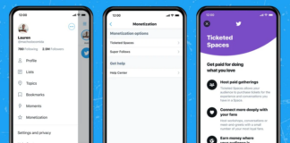 Twitter has started rolling out Ticketed