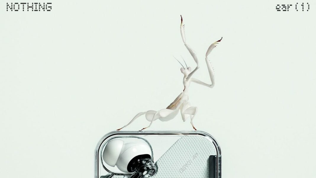 Nothing Ear (1) sold out in India