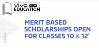 Vivo announces an Education Scholarship Program