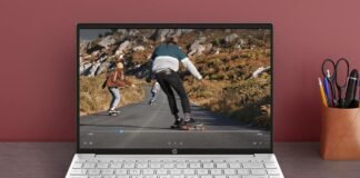 HP Pavilion Aero 13
