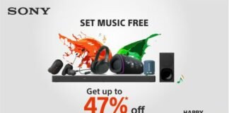 Sony India announces deals and offers