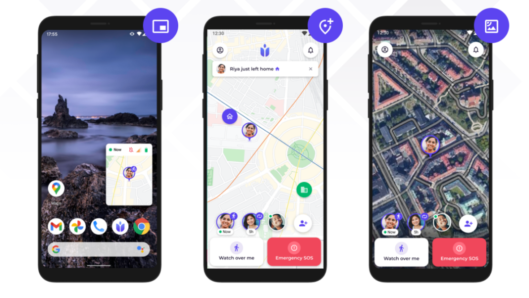 image001 Guardians safety app from Truecaller