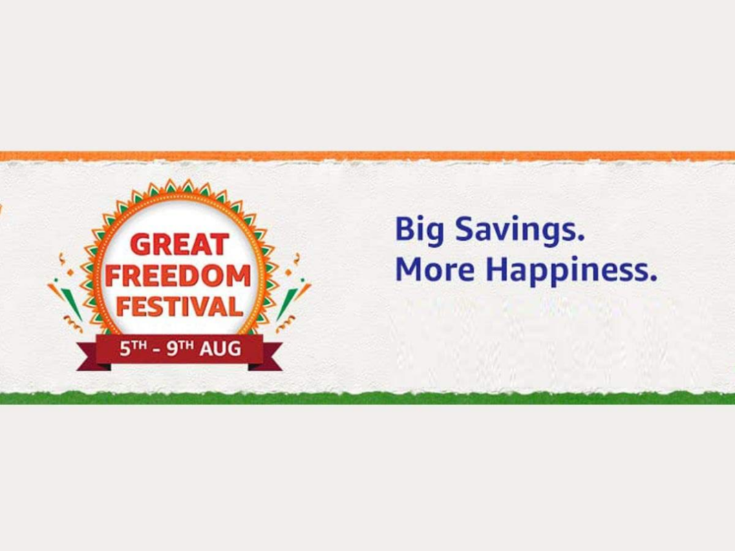 jpg Amazon announces Great Freedom Festival