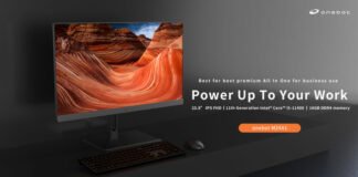 Colorful launches their Onebot M24A1 AIO PC