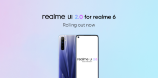 Realme starts rolling out Realme