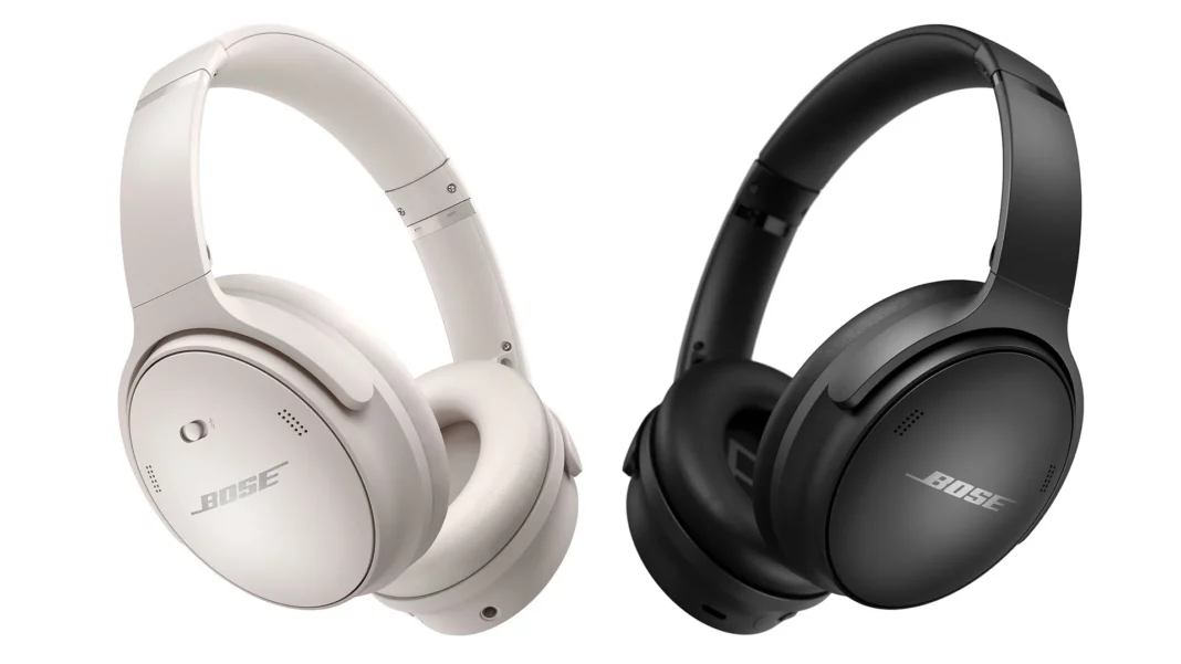 50987 Bose QuietComfort 45 launched