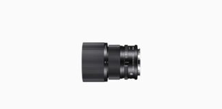 SIGMA announces their 90mm F2.8 DG