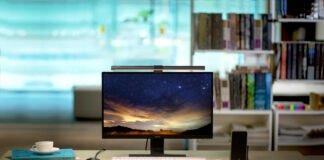 BenQ introduces WiT ScreenBar