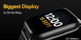 Realme Dizo Watch 2