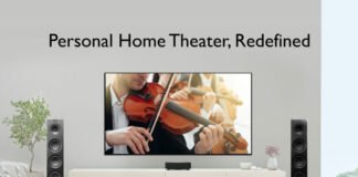 BenQ launches their V7050i 4K Laser TV Projector in India
