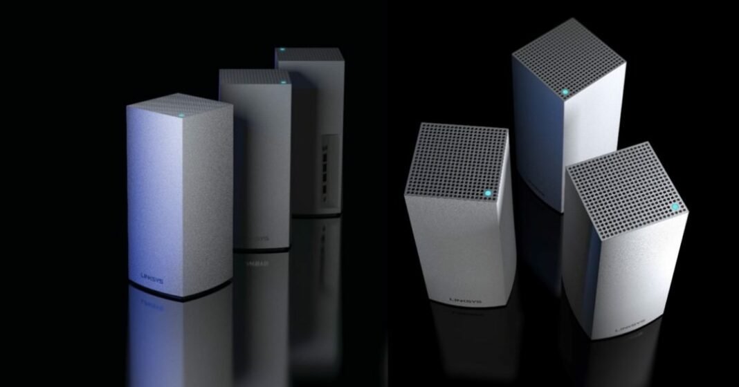 Linksys launches Velop AX4200
