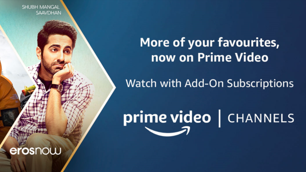 Screenshot 2021-09-24 205410 Amazon announces their Prime Video Channels