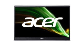 Acer launches Swift X