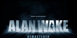 Alan Wake Remastered is finally coming to PlayStation