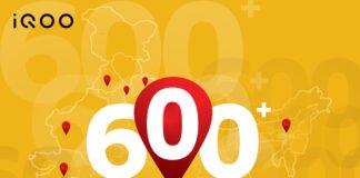 iQOO expands their After Sales