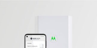 Motorola launches their Networking Products