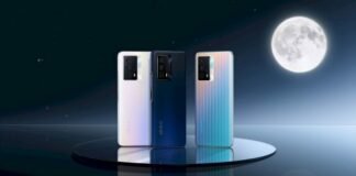 iQOO Z5 launched