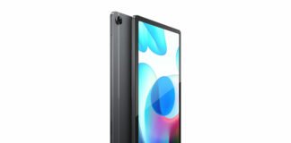 Realme launches their tablet