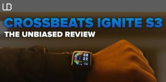 Crossbeat Ignite S3 Price In India