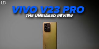 Vivo V23 Pro First Look
